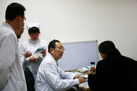 胡大一心血管病医院院长胡大一